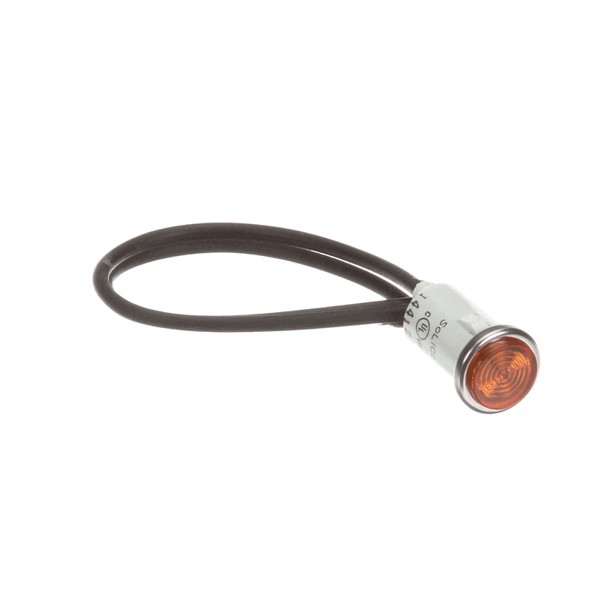 (image for) Bakers Pride AS-1509500 LIGHT PILOT AMBERT-STAT 2 8VAC 1/2DIA